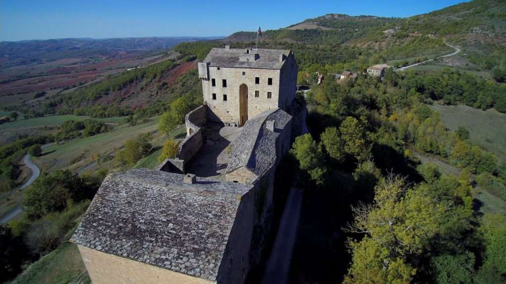 Château de Montaigut