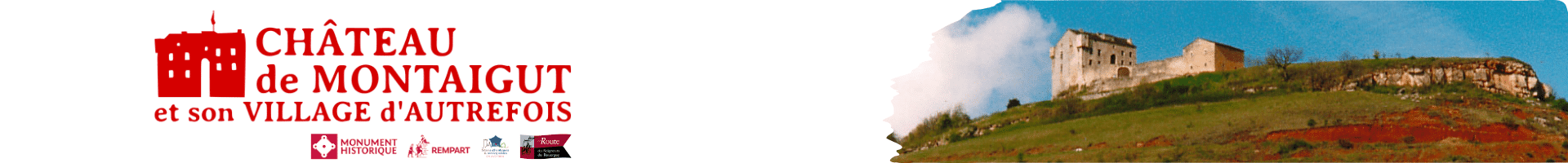 Château de Montaigut Château de Montaigut